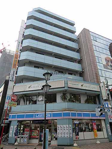 プライム高円寺 外観
