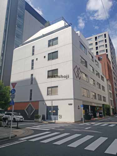 豊島屋ビル 外観