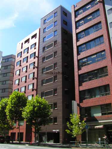 トーハン第３ビル 外観