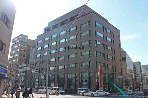 住友不動産京橋ビル 外観