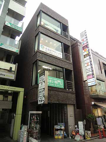 ドゥーブルビル 外観