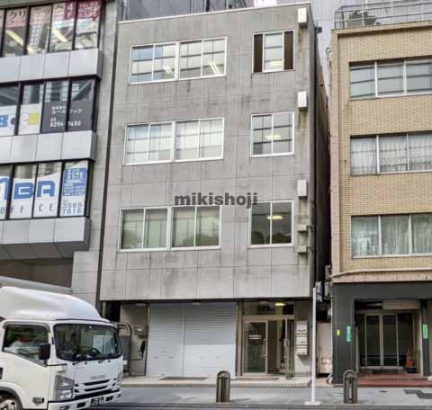 ＮＸ東新橋ビル 外観