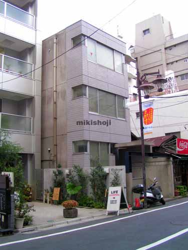 代々木公園Ｑビル 外観