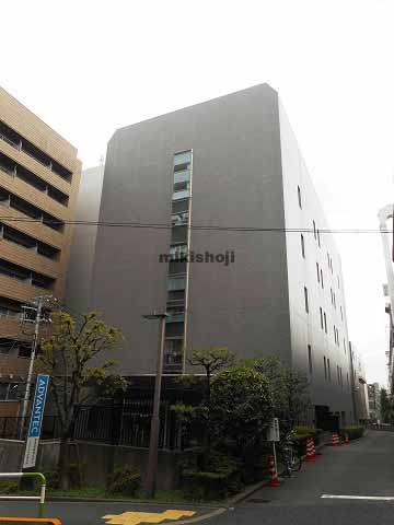 音羽護国寺ビル 外観