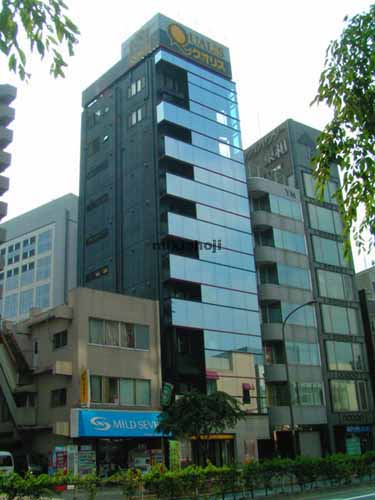 渋谷東ＫＭビル 外観