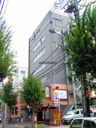 神楽坂ローズビルディング 外観