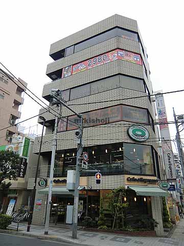 綾瀬ＭＴビル 外観