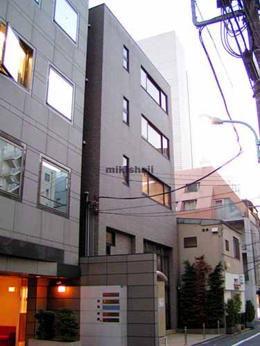 エクレシアヒルズ溜池山王 外観