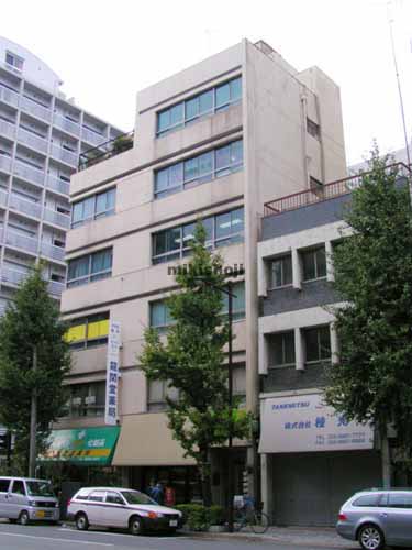 小沢第一ビル 外観