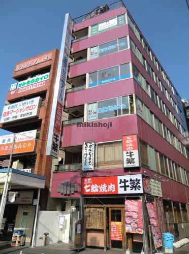 コロナビル 外観