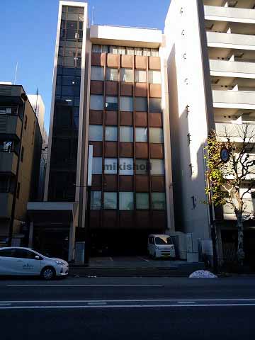 神楽坂榎ビル 外観