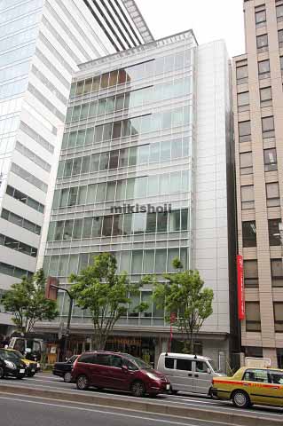 ＮＢＦ東銀座スクエア 外観