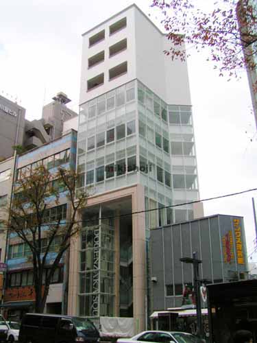 道玄坂スクエア 外観1