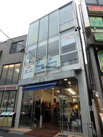 Ｂｅｓｐｏｋｅ　Ａｐａｒｔｍｅｎｔｓ　成城学園前 外観