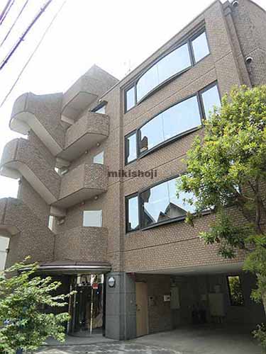 ＤＢＣビル 外観