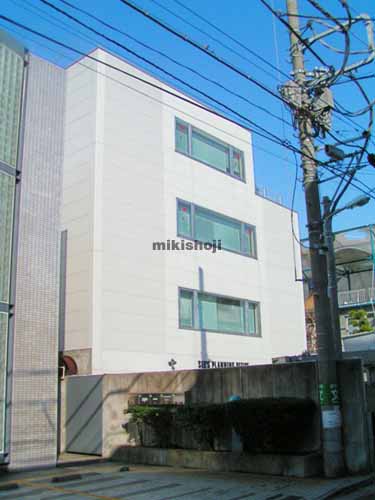 能楽堂サイドビル 外観