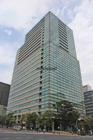 北の丸スクエア 外観