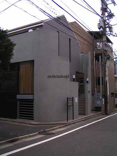 日緯パートⅡ 外観