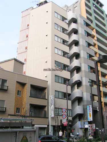 西新宿ウェールビル 外観