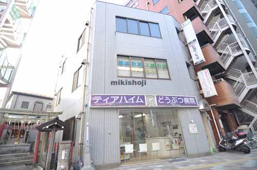 豊ビル 外観