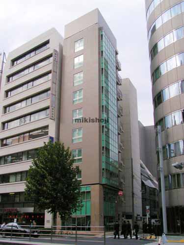 フォロス岩本町ビル 外観