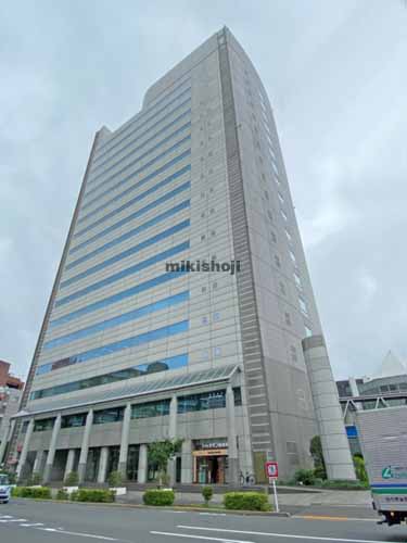 Ｄａｉｗａ笹塚タワー 外観