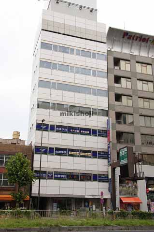 ＶＯＲＴ錦糸町駅前Ⅱ 外観