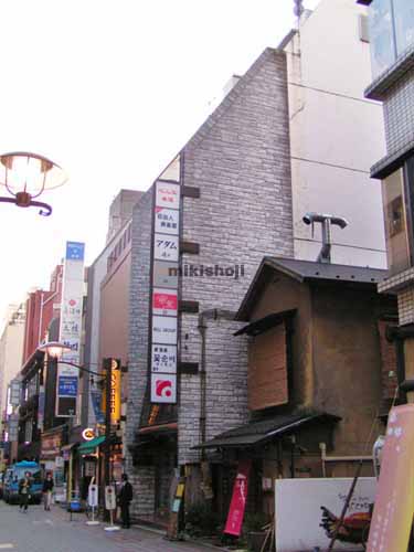 ベルズ赤坂 外観