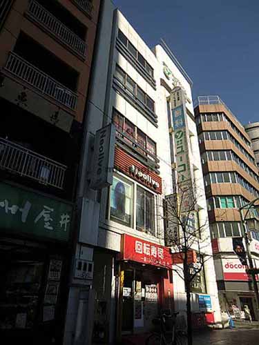 澤田第２ビル 外観