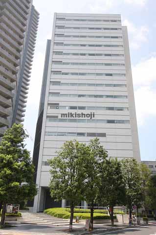 ライズアリーナビル 外観1