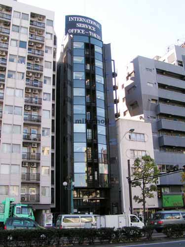 ＶＩＣＴＯＲＩＡ　ＣＥＮＴＥＲ 外観