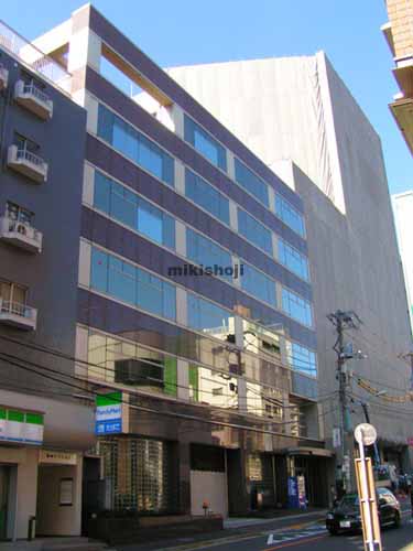 千代田ビル 外観