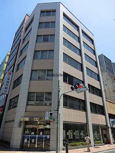 こうしんビル 外観