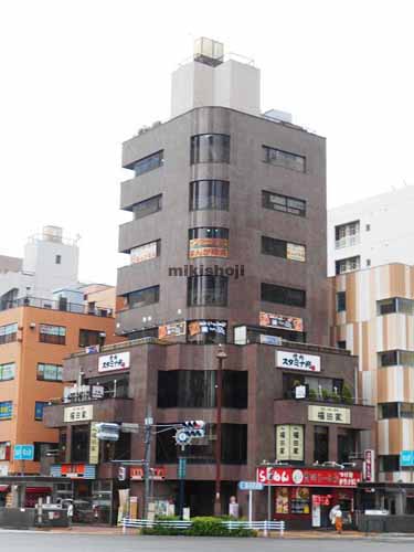 トヨスピア２１ 外観