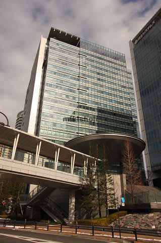 アートヴィレッジ大崎セントラルタワー 外観