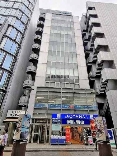 新秋葉原ビル 外観