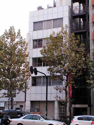 東神田ＭＫビル 外観