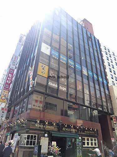 第２白井ビル 外観