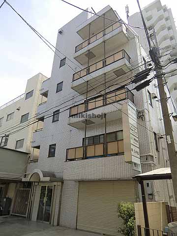 第２新開発ビル 外観