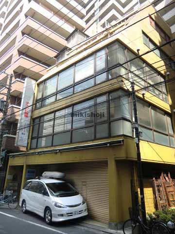 上野Ｓビル 外観