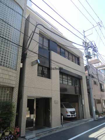 テイドビル猿若 外観