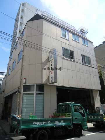 サンライズⅢビル 外観