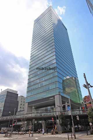 秋葉原ダイビル 外観