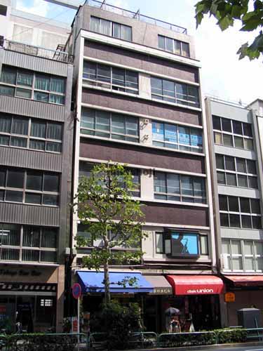 お茶の水ビル 外観