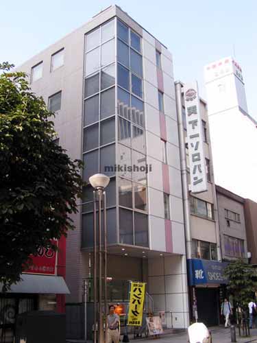 堀内神保町ビル 外観