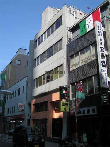 ＧＲＡＮＤ赤坂（藤貫ビル） 外観