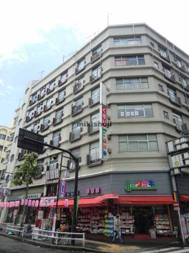 タサキビル 外観