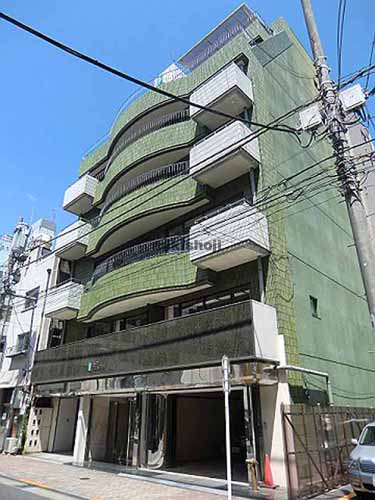 ヴェルディビル 外観