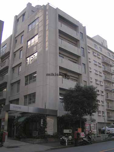 りぶ高輪 外観1