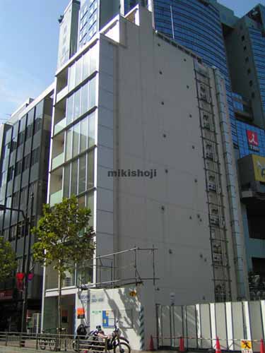 クレール・タイヨー 外観